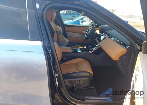 2021 Land Rover Range Rover Velar P400 R-Dynamic Hse z USA, uszkodzony, nr VIN SALYM2FU1MA306744